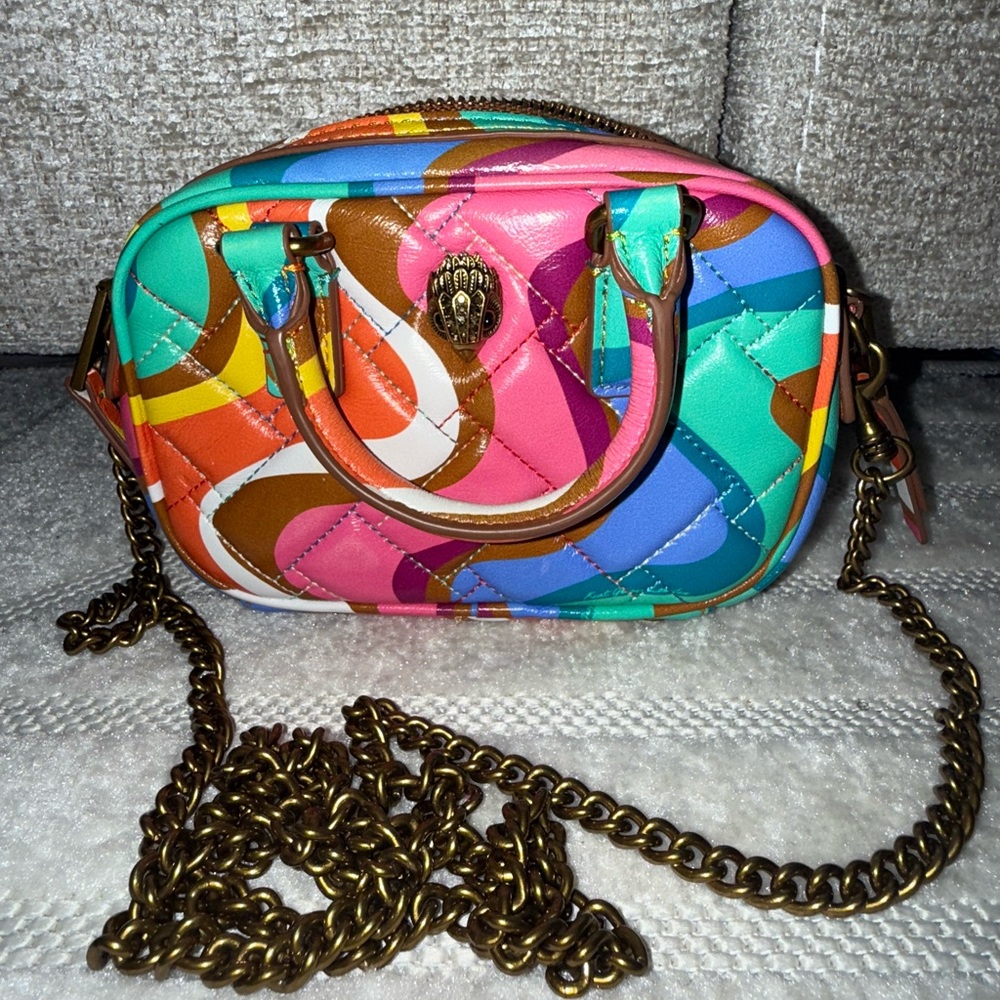 Kurt Geiger mini Colorful Designer Women's Handbag